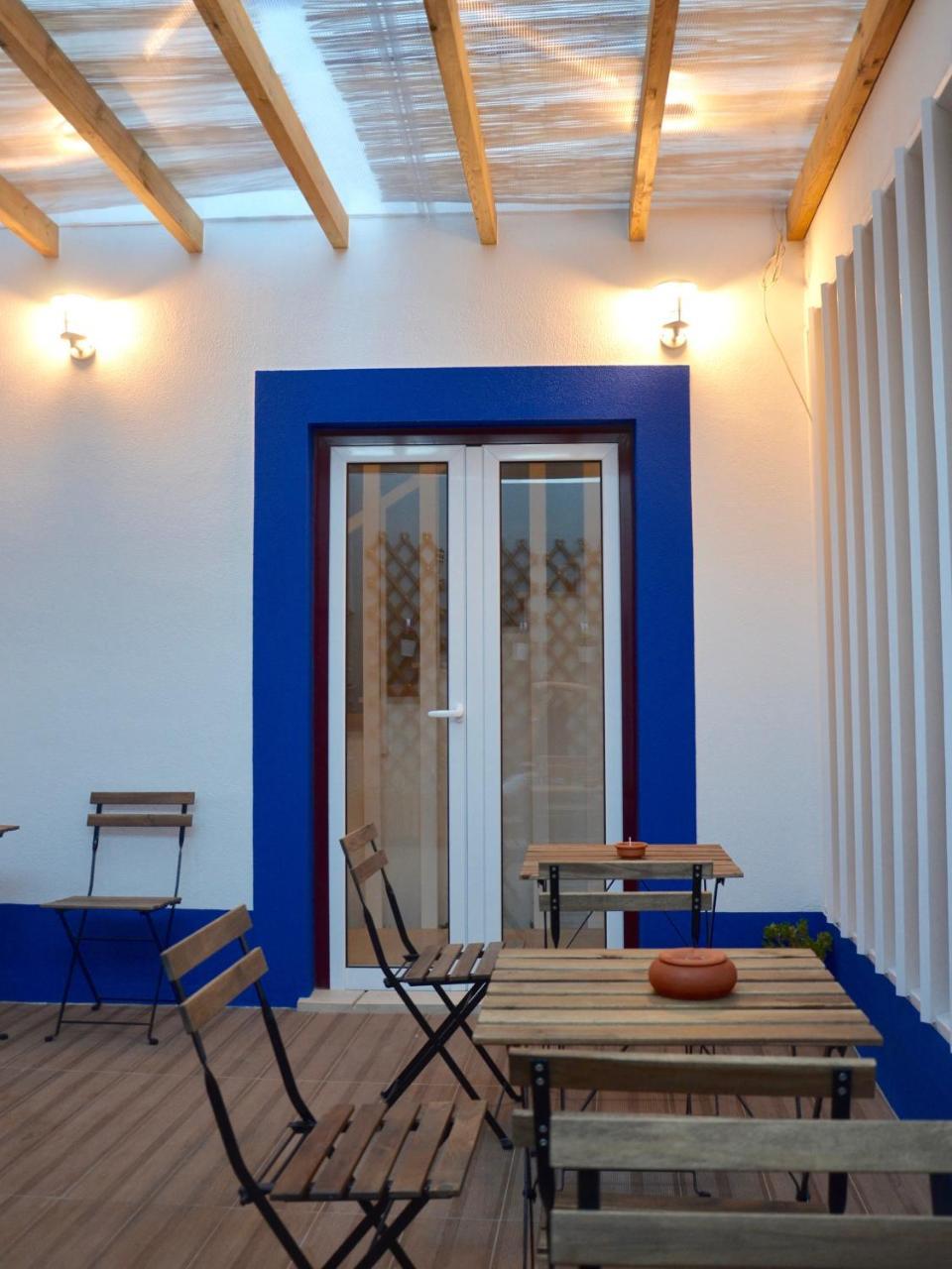 Solar Do Alentejo Otel Cercal do Alentejo Dış mekan fotoğraf